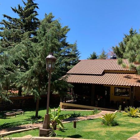Cabana No.1 Puerta Del Bosque Mazamitla. Εξωτερικό φωτογραφία