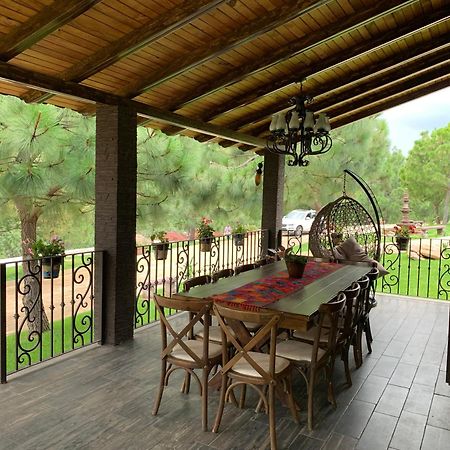 Cabana No.1 Puerta Del Bosque Mazamitla. Εξωτερικό φωτογραφία