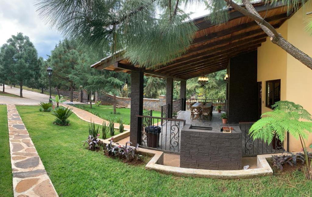 Cabana No.1 Puerta Del Bosque Mazamitla. Εξωτερικό φωτογραφία