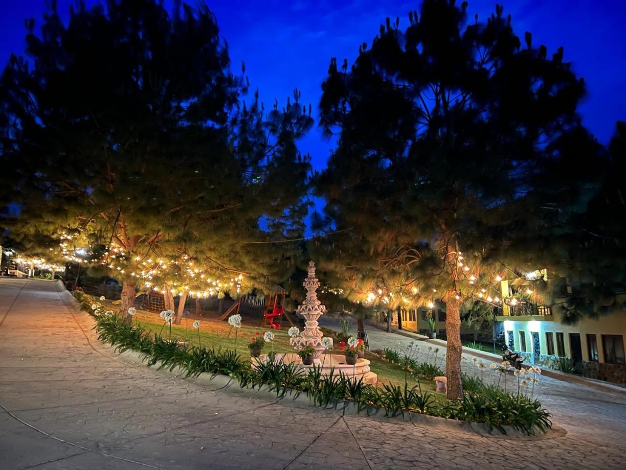 Cabana No.1 Puerta Del Bosque Mazamitla. Εξωτερικό φωτογραφία