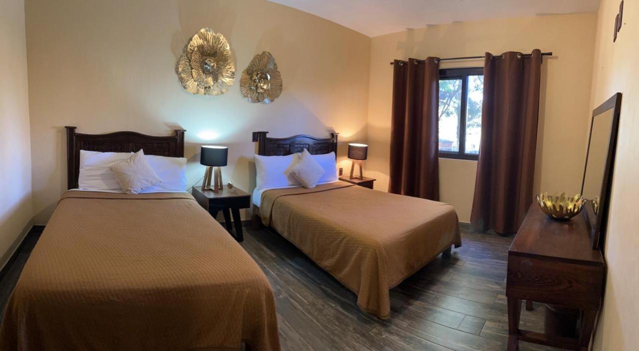 Cabana No.1 Puerta Del Bosque Mazamitla. Εξωτερικό φωτογραφία