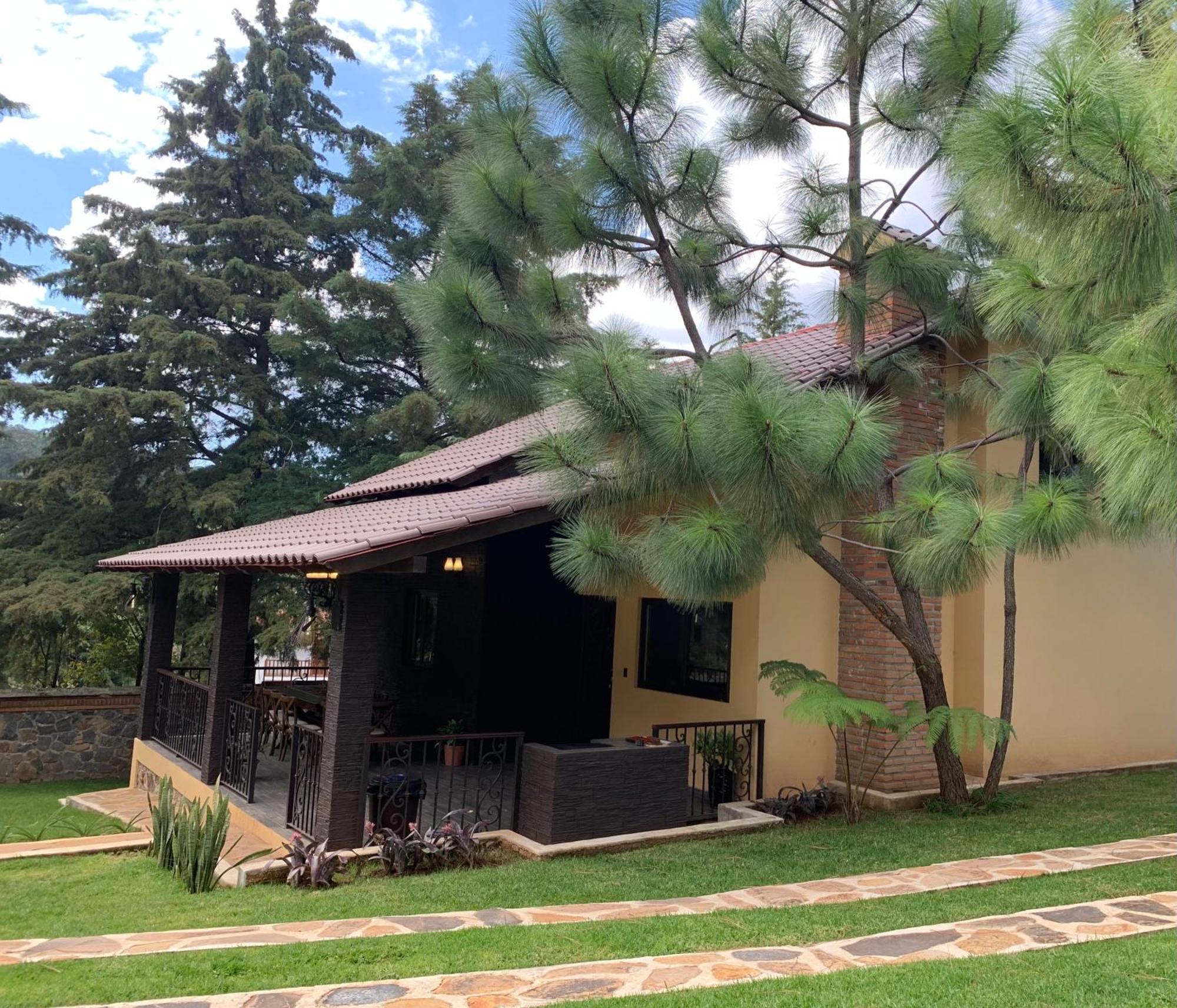 Cabana No.1 Puerta Del Bosque Mazamitla. Εξωτερικό φωτογραφία