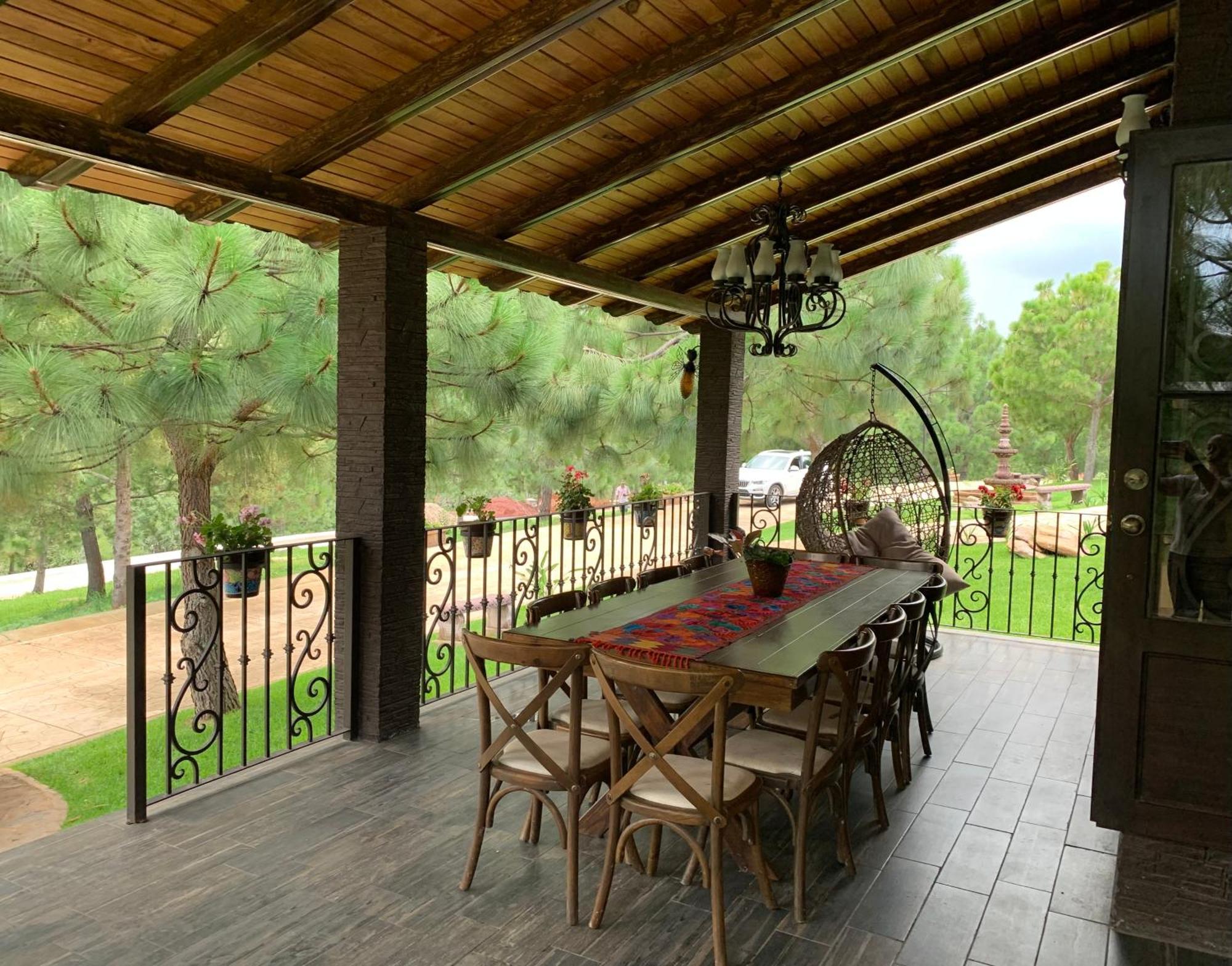 Cabana No.1 Puerta Del Bosque Mazamitla. Εξωτερικό φωτογραφία